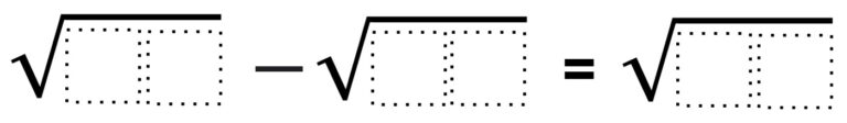 rootsubtraction1-open-middle